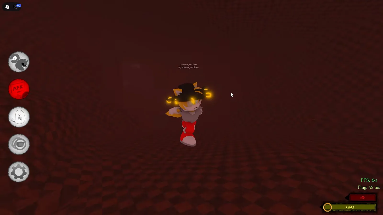Abyssal Escape Customize menu displaying all six free customization categories in the October 2026 playtest